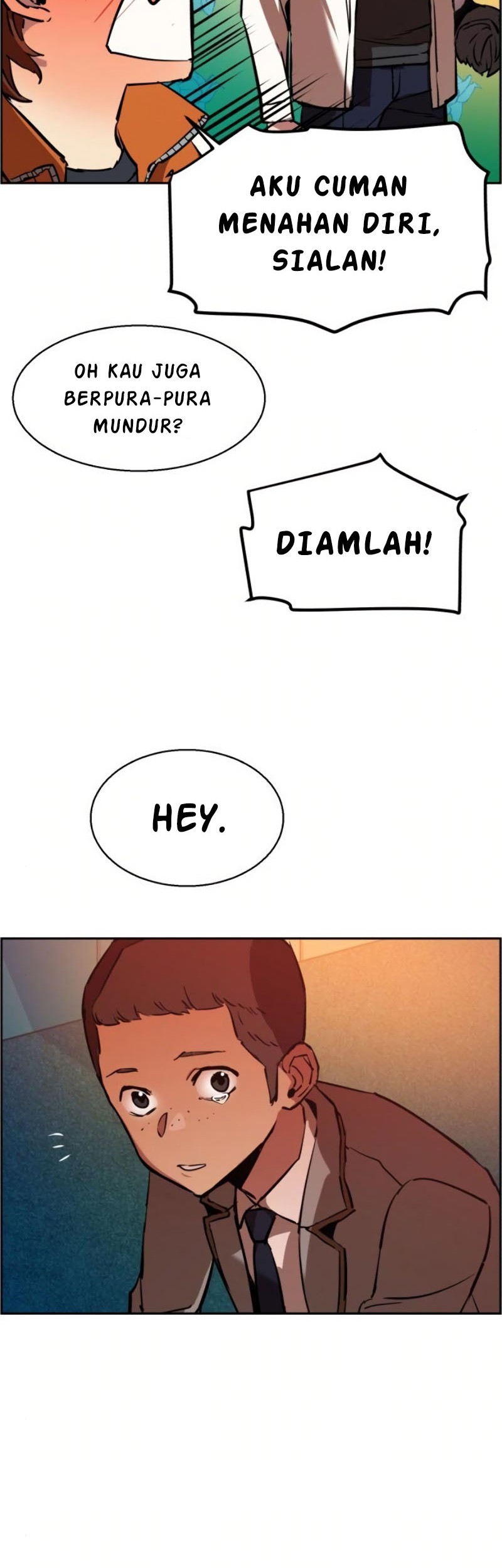Mercenary Enrollment chapter 22 halaman 55
