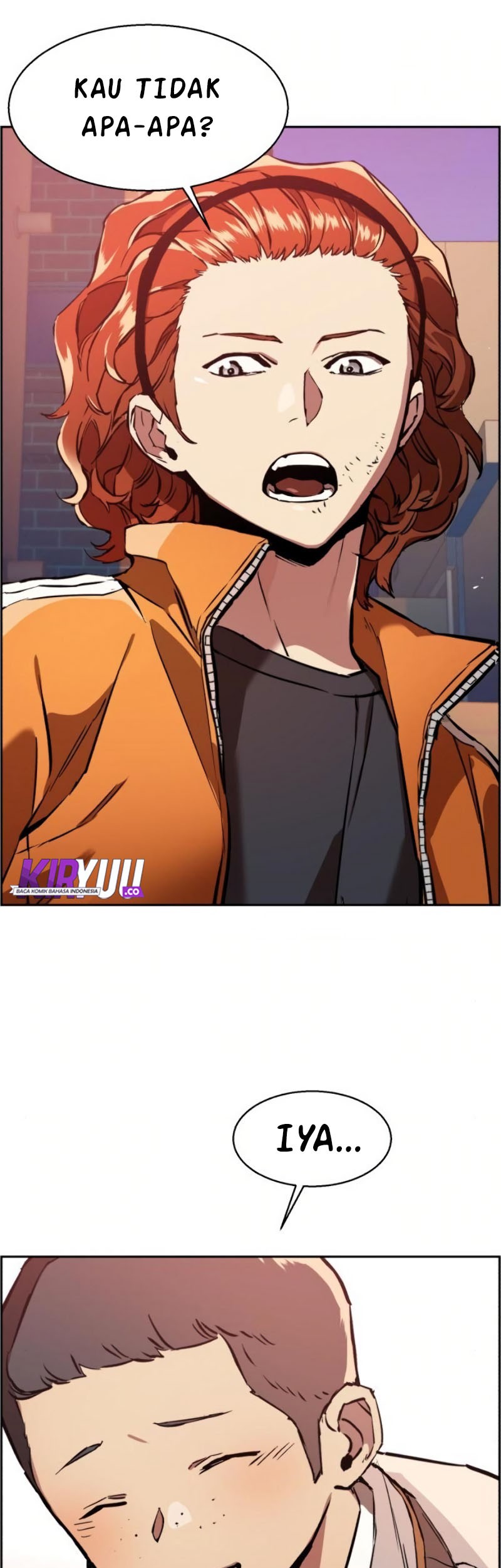 Mercenary Enrollment chapter 22 halaman 57