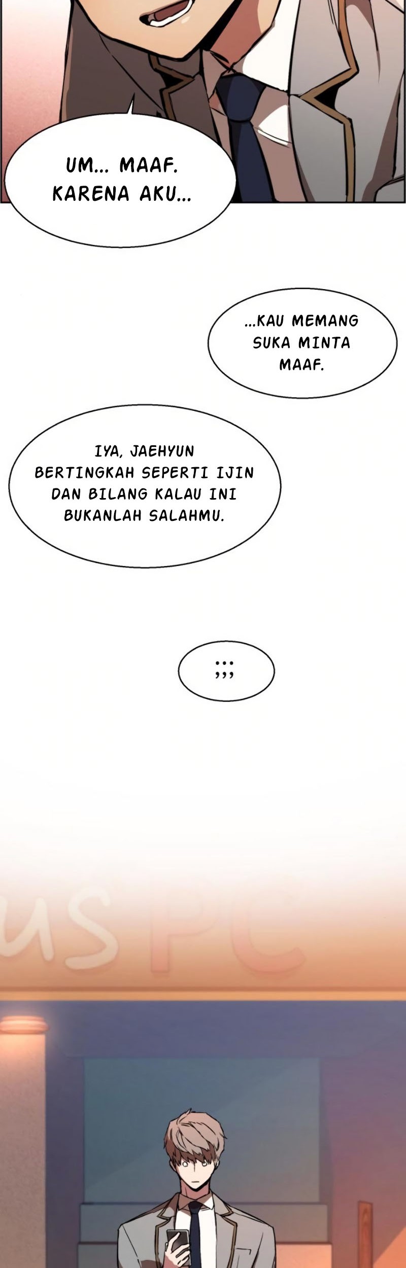 Mercenary Enrollment chapter 22 halaman 58