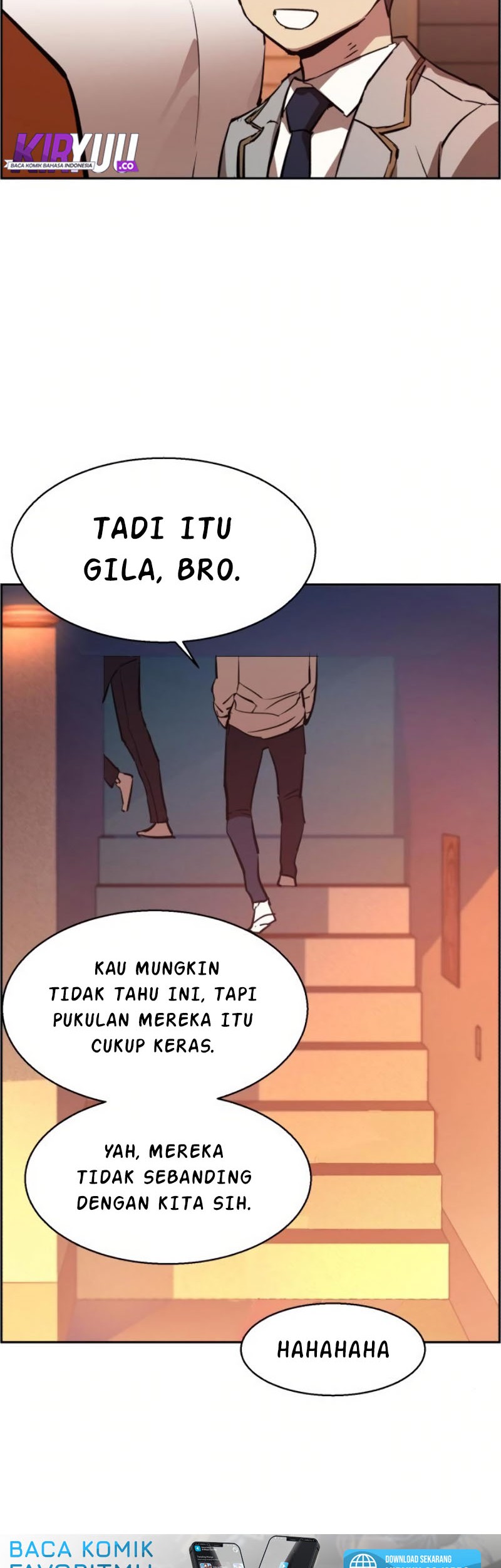 Mercenary Enrollment chapter 22 halaman 63