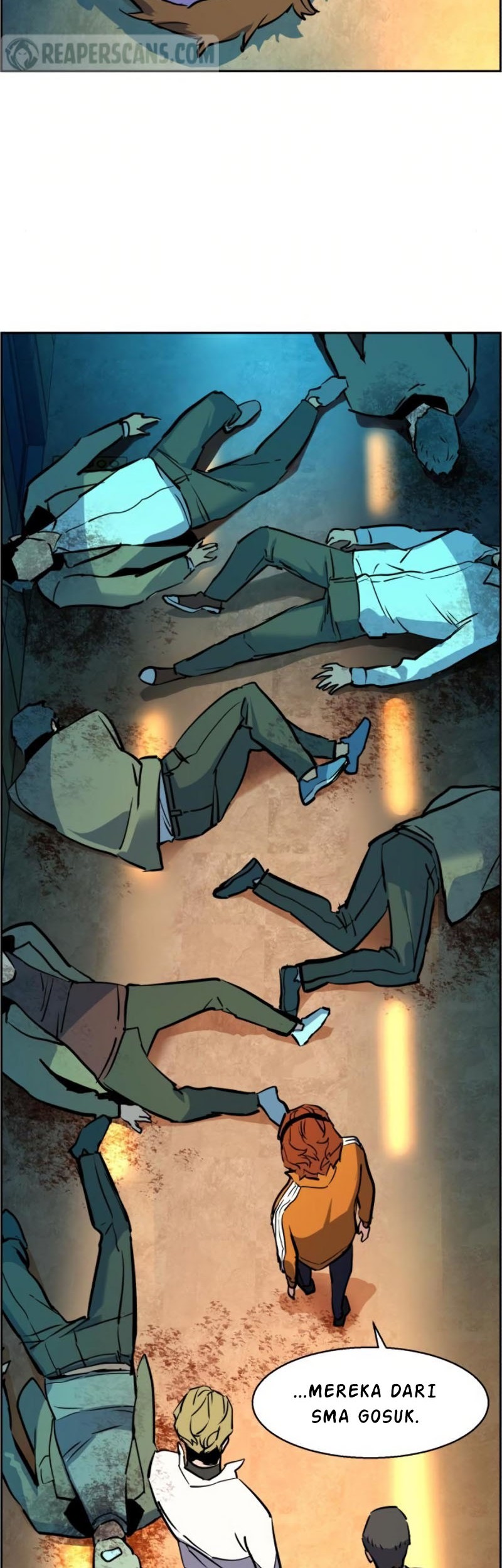 Mercenary Enrollment chapter 22 halaman 65
