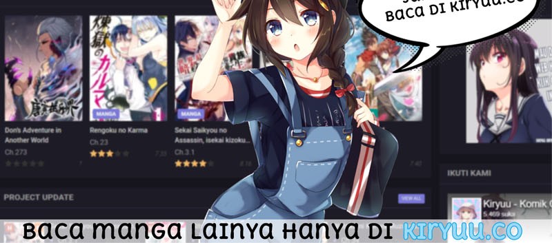 Mercenary Enrollment chapter 22 halaman 69