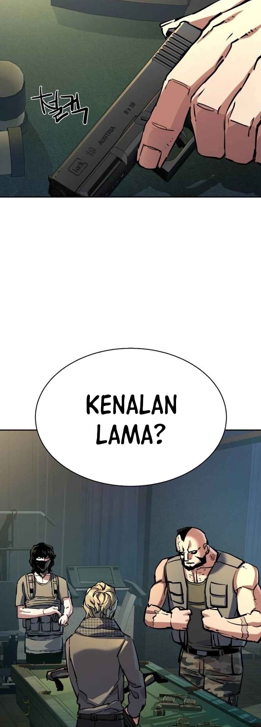 Mercenary Enrollment Bab 220 halaman 3