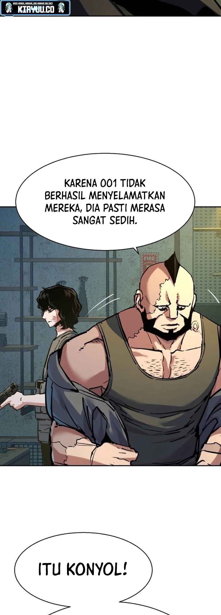 Mercenary Enrollment Bab 220 halaman 5