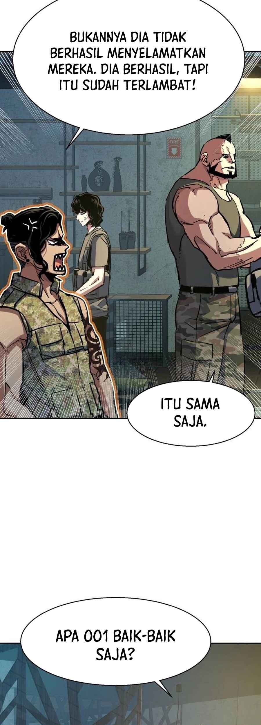 Mercenary Enrollment Bab 220 halaman 6