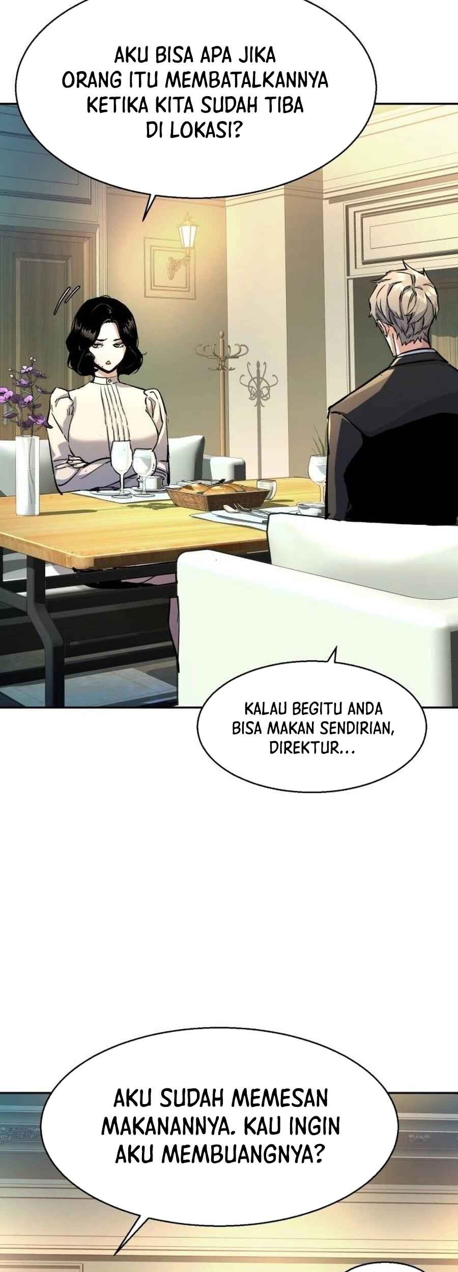 Mercenary Enrollment Bab 220 halaman 22