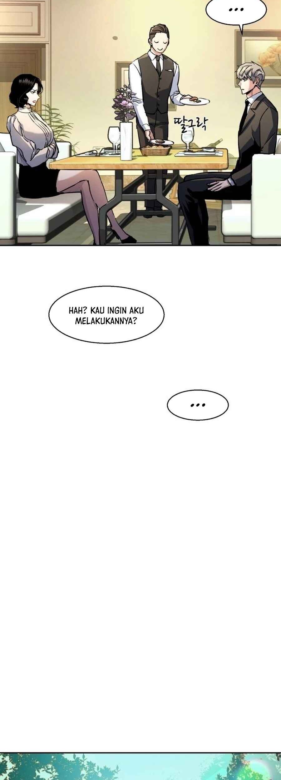 Mercenary Enrollment Bab 220 halaman 23