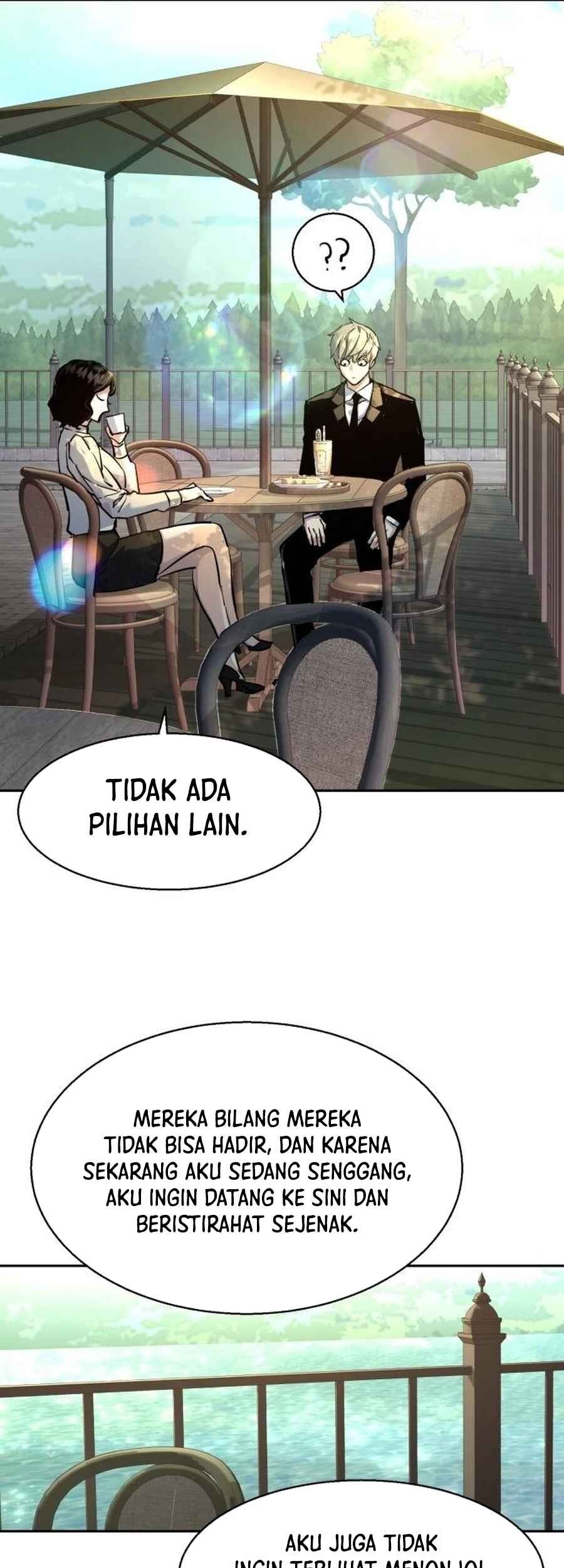 Mercenary Enrollment Bab 220 halaman 26