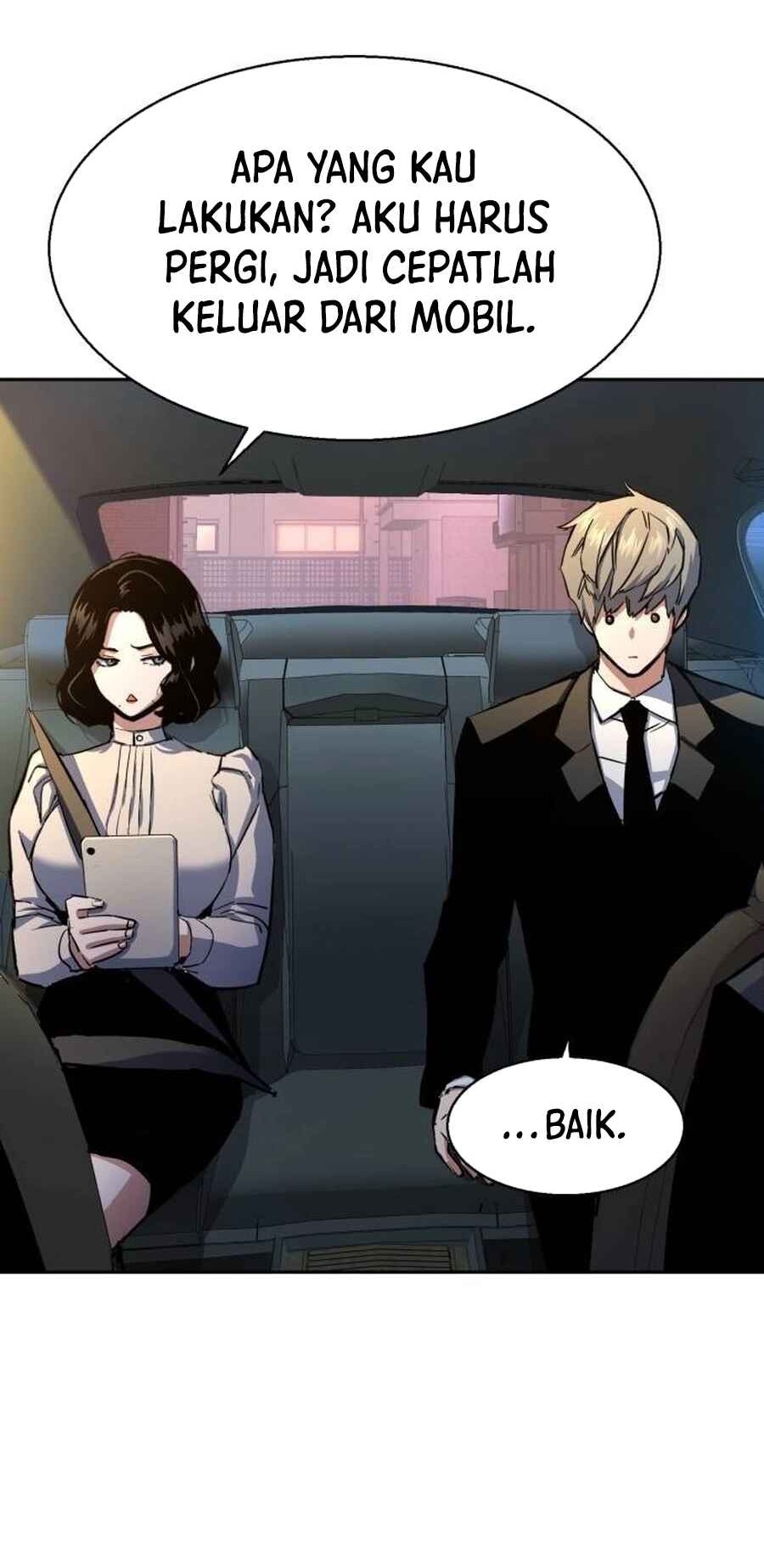 Mercenary Enrollment Bab 220 halaman 37