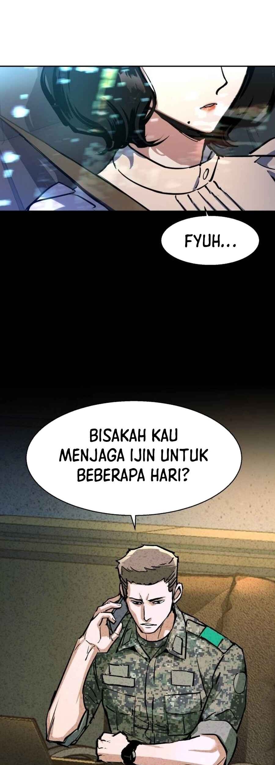Mercenary Enrollment Bab 220 halaman 39