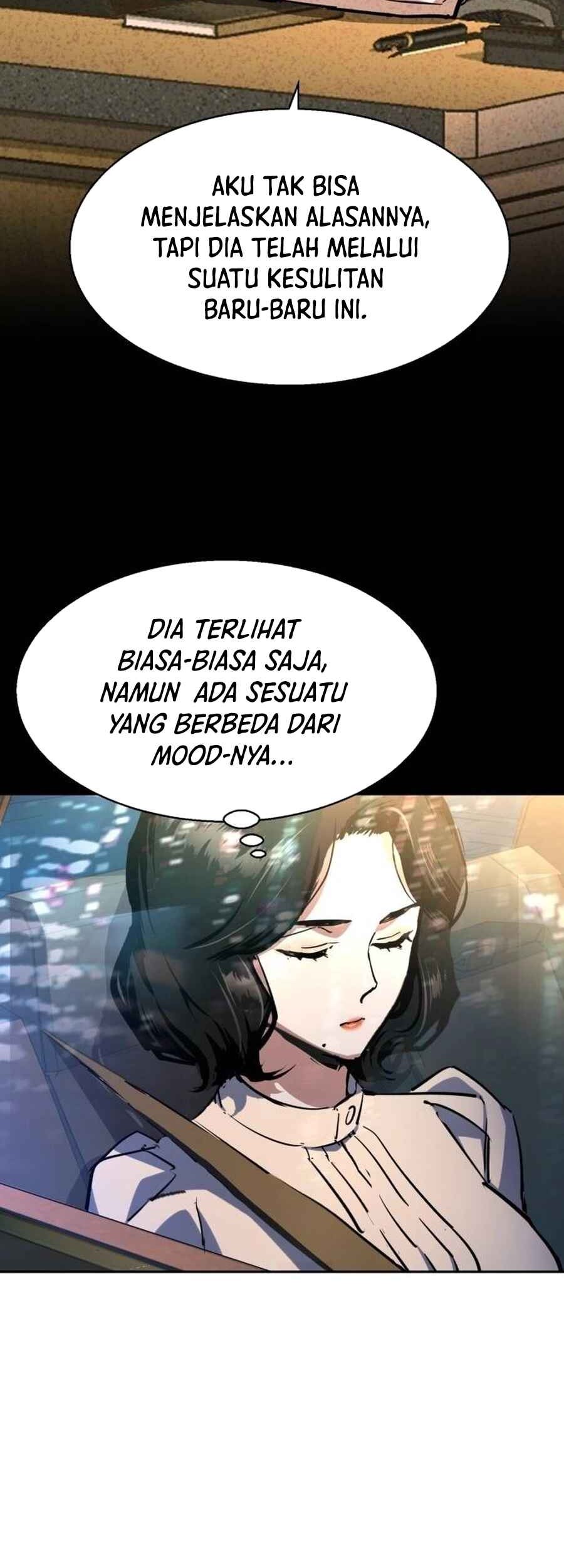 Mercenary Enrollment Bab 220 halaman 40
