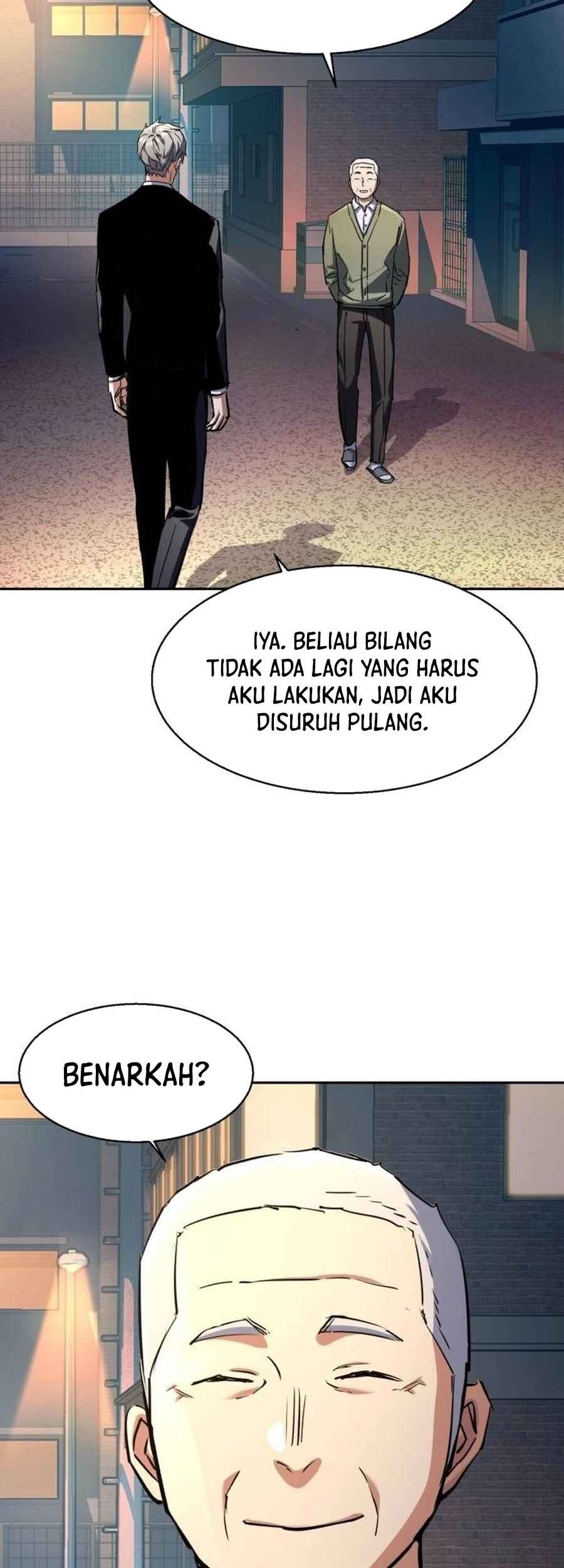 Mercenary Enrollment Bab 220 halaman 45