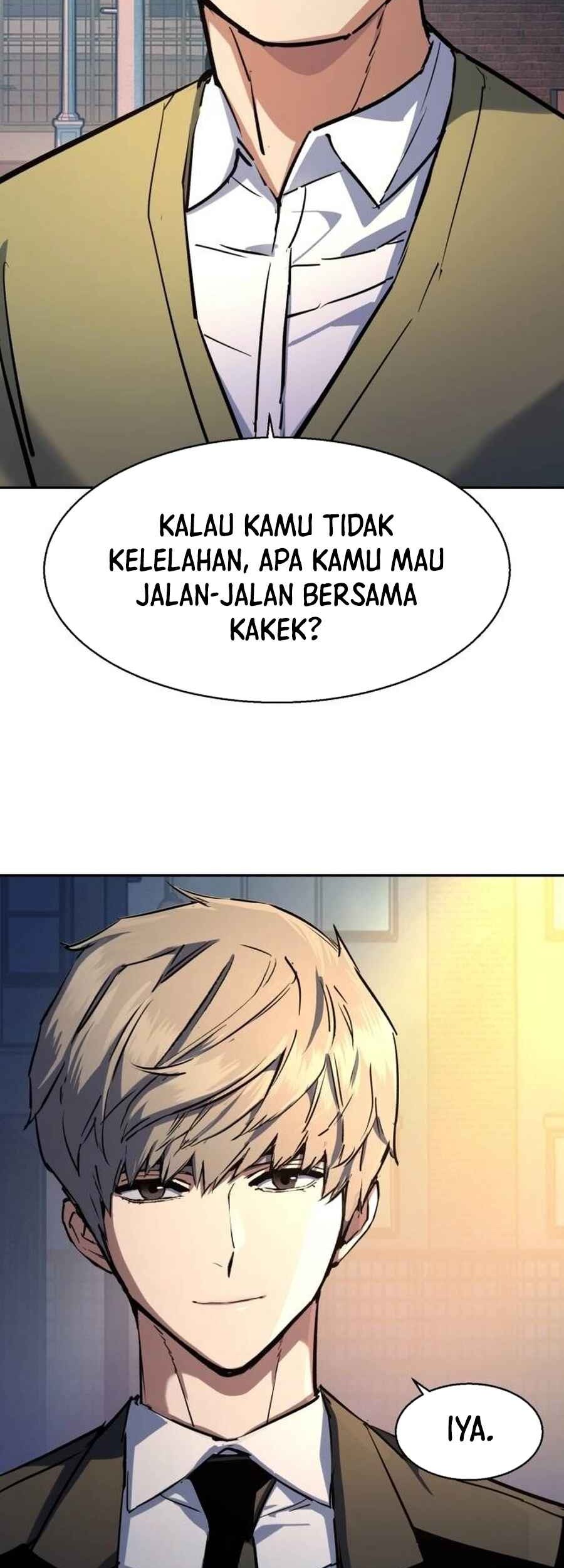 Mercenary Enrollment Bab 220 halaman 46