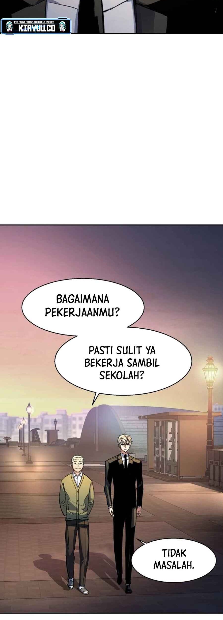 Mercenary Enrollment Bab 220 halaman 47