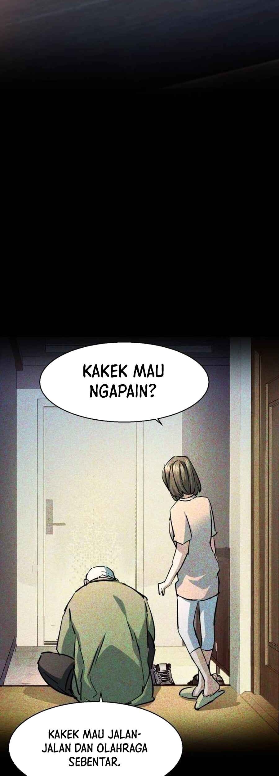 Mercenary Enrollment Bab 220 halaman 52