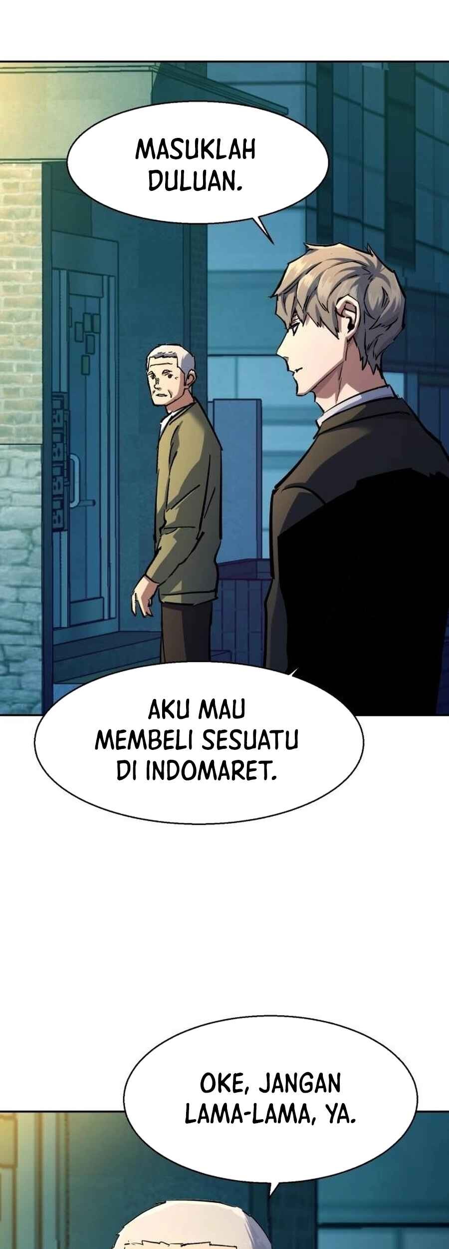 Mercenary Enrollment Bab 220 halaman 62