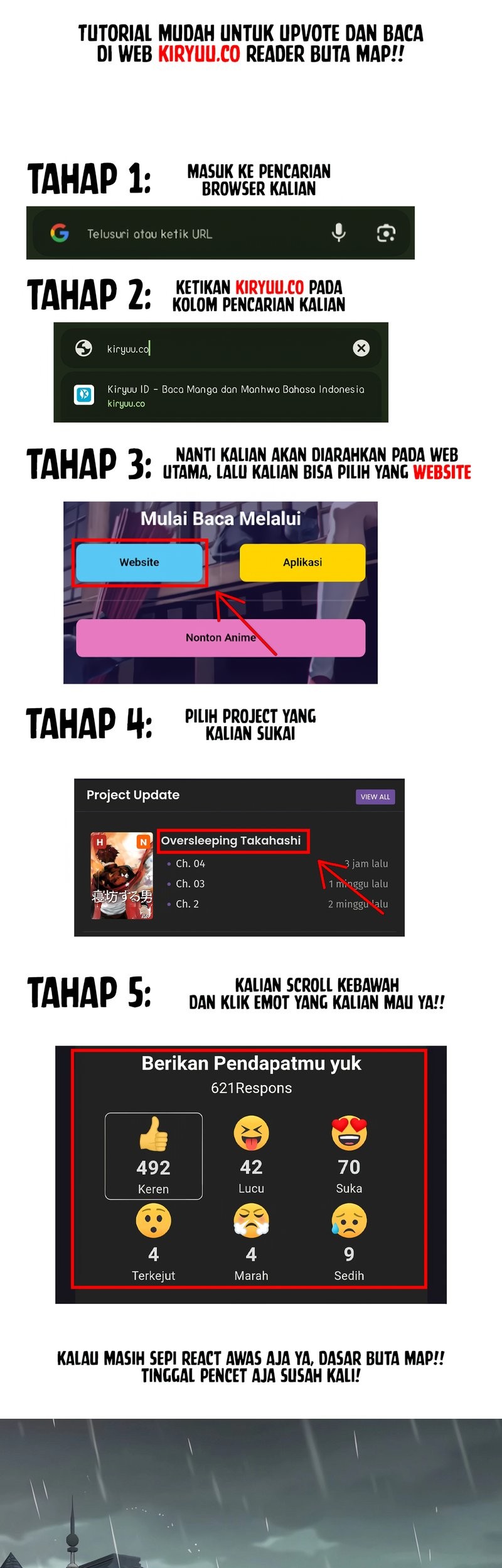 Mercenary Enrollment chapter 221 halaman 2
