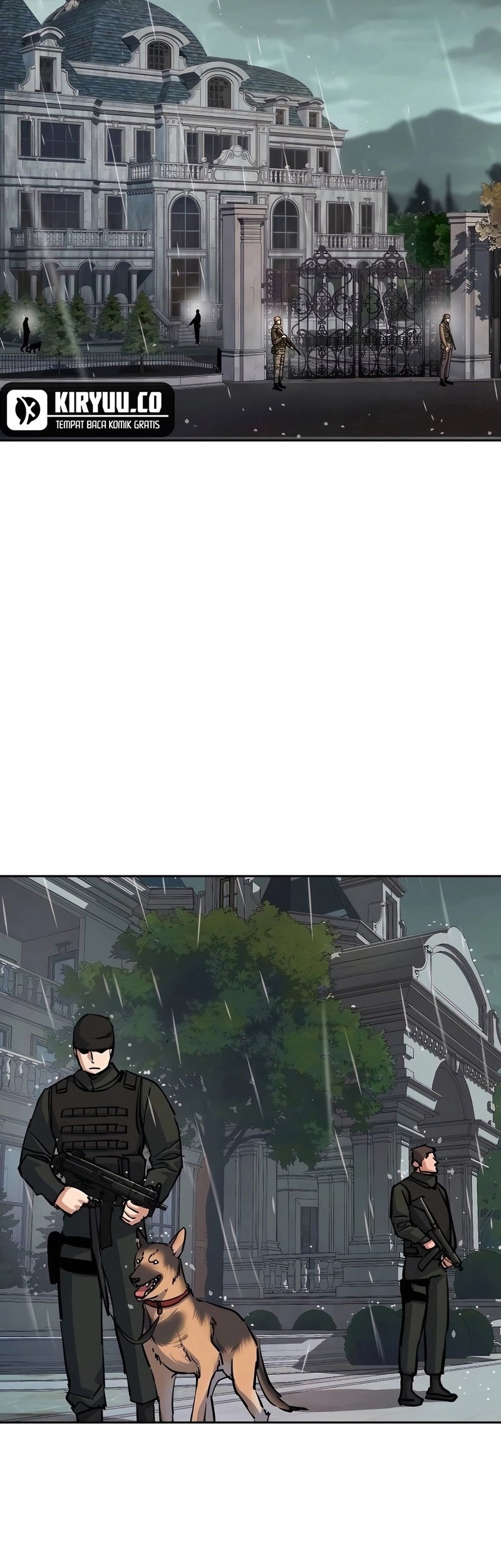 Mercenary Enrollment chapter 221 halaman 3
