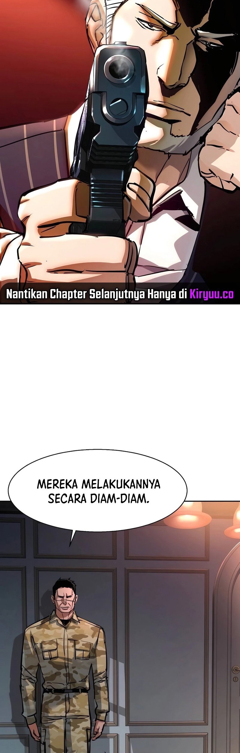 Mercenary Enrollment chapter 221 halaman 7
