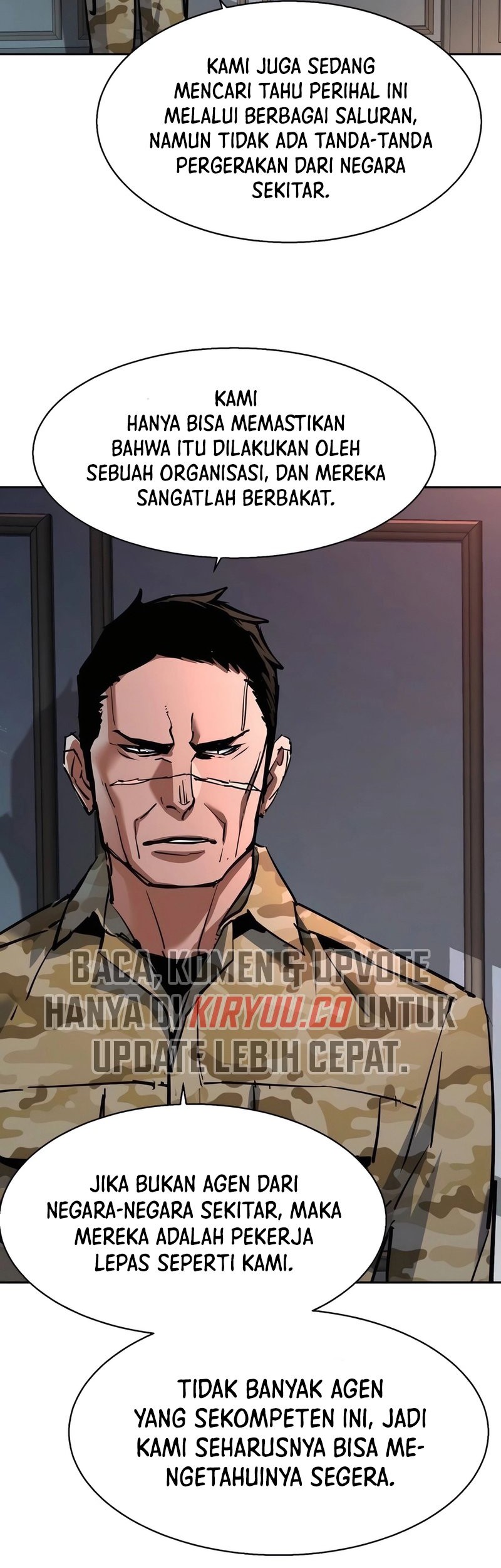 Mercenary Enrollment chapter 221 halaman 8
