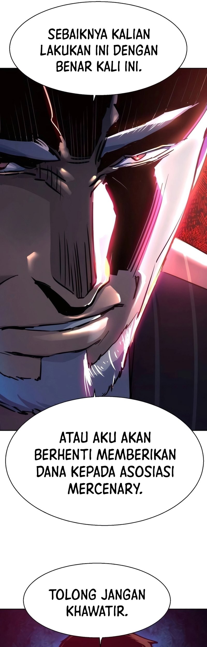 Mercenary Enrollment chapter 221 halaman 10