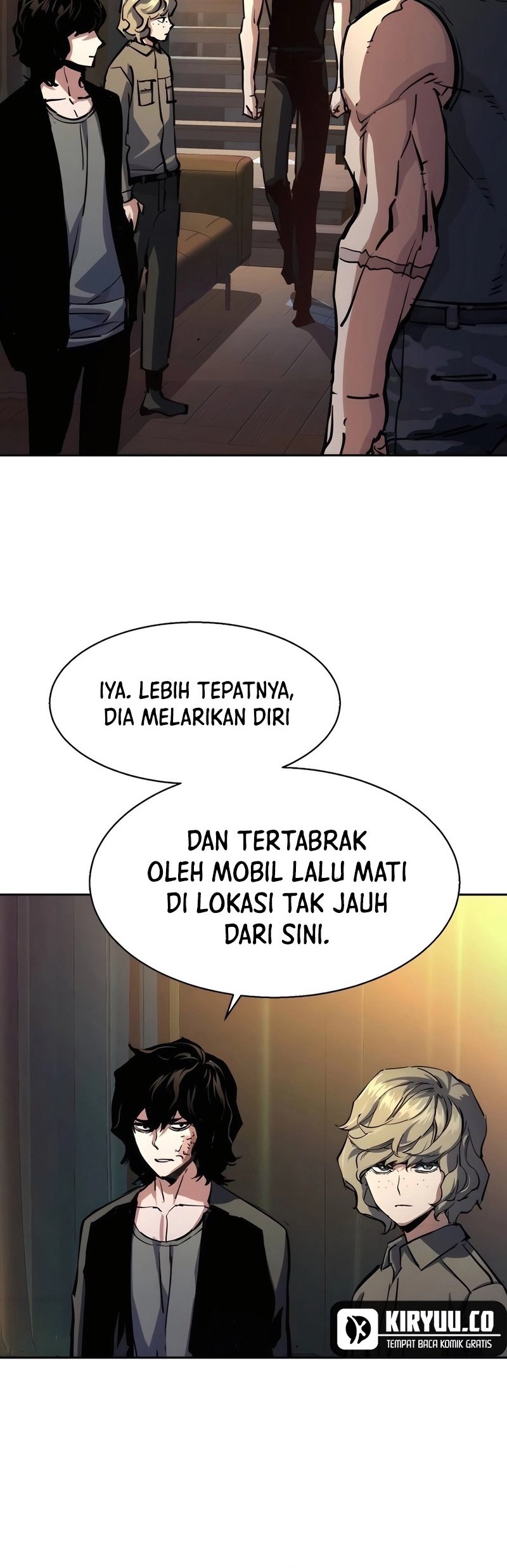 Mercenary Enrollment chapter 221 halaman 13