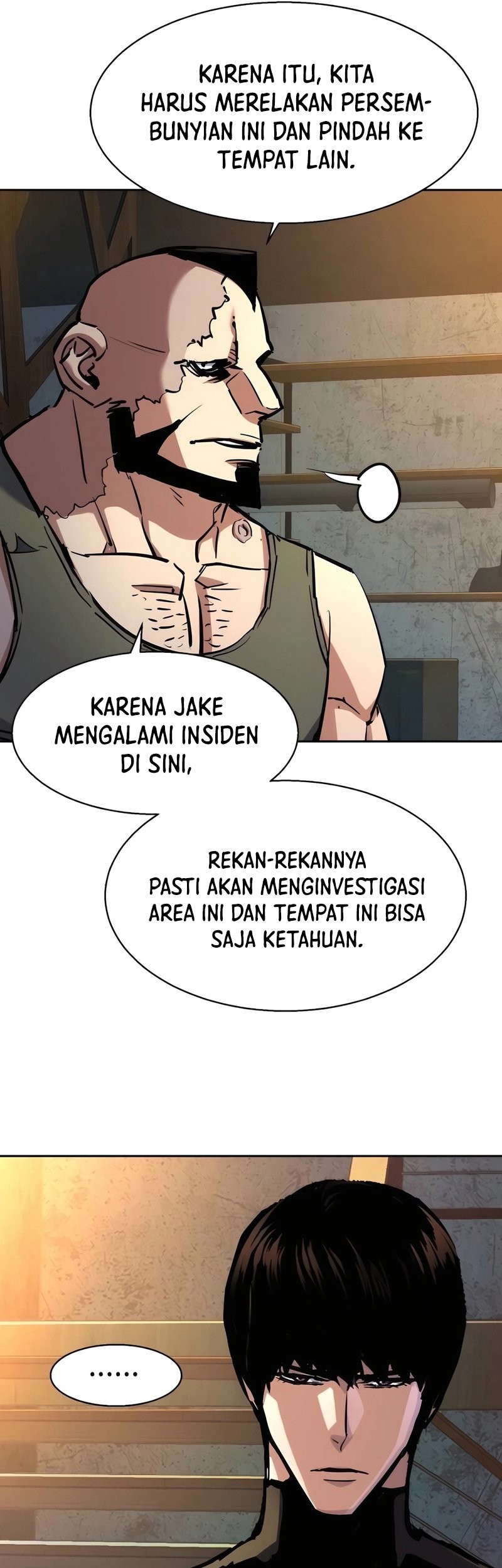 Mercenary Enrollment chapter 221 halaman 14