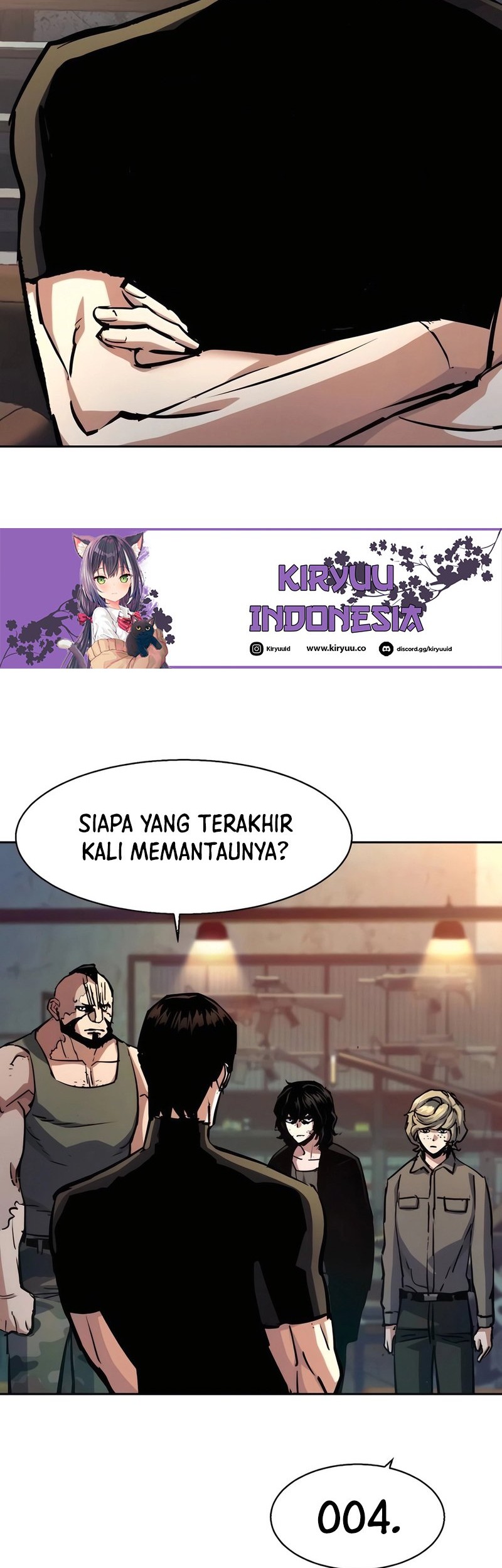Mercenary Enrollment chapter 221 halaman 15
