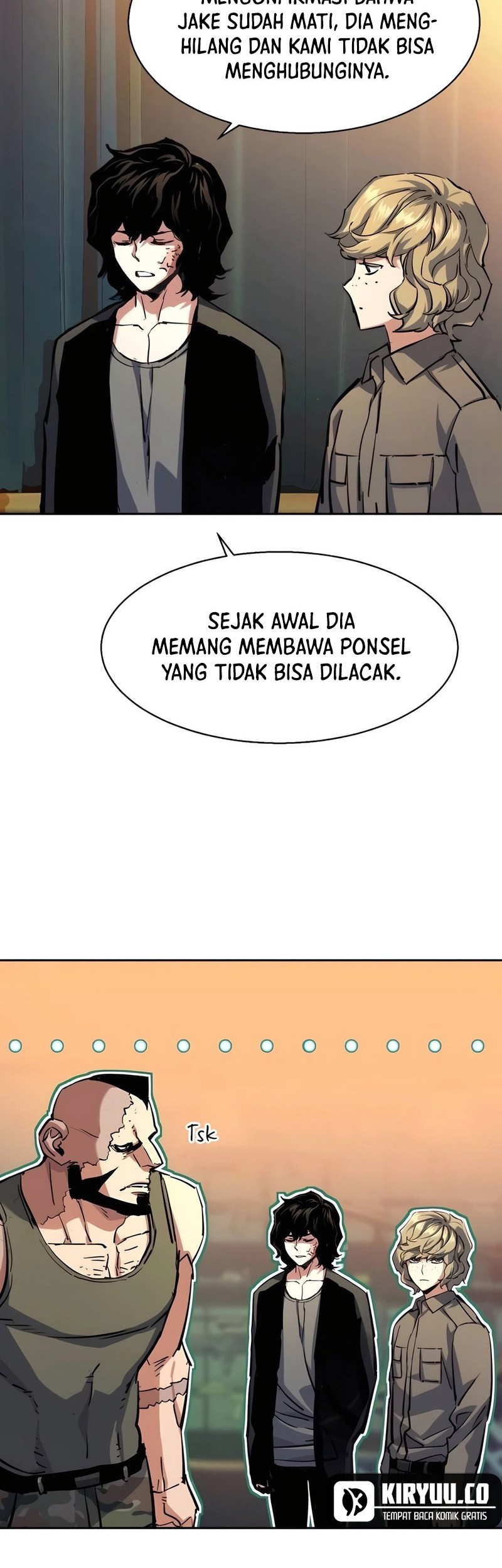 Mercenary Enrollment chapter 221 halaman 17