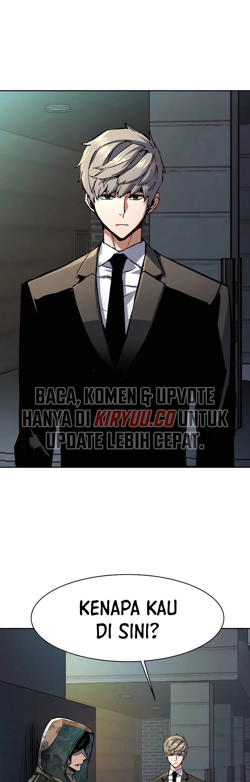 Mercenary Enrollment chapter 221 halaman 20