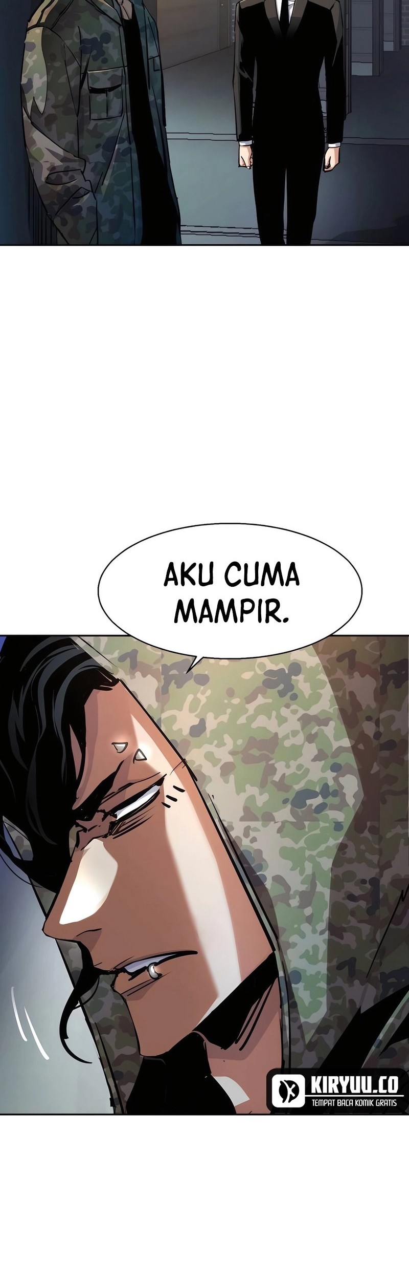 Mercenary Enrollment chapter 221 halaman 21