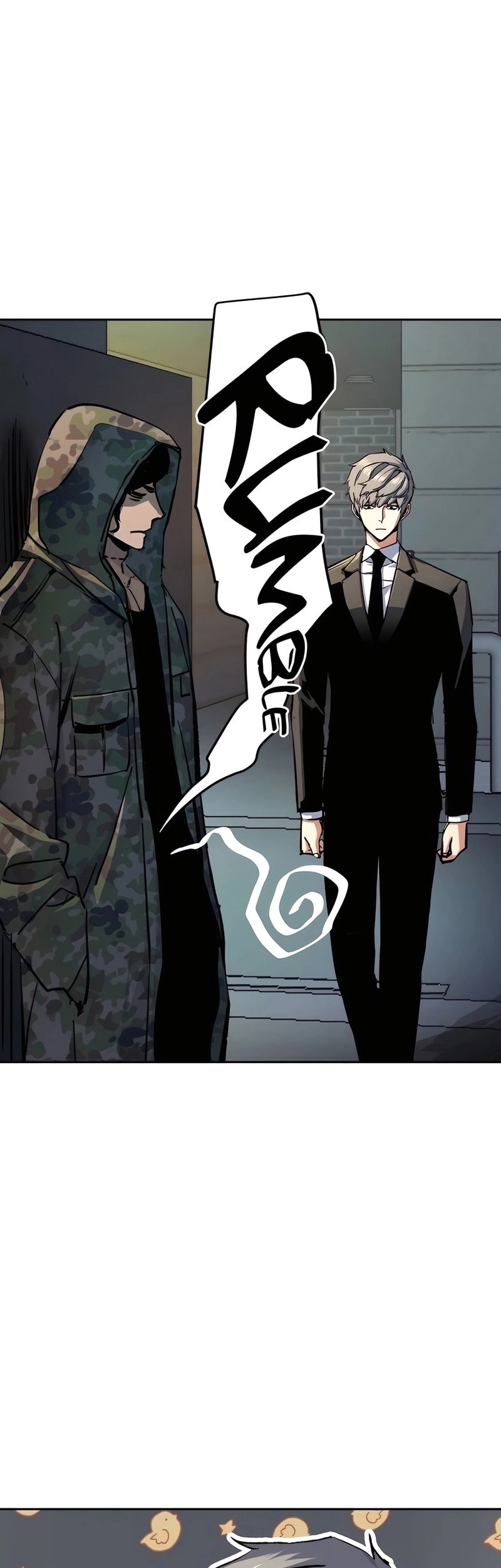 Mercenary Enrollment chapter 221 halaman 22
