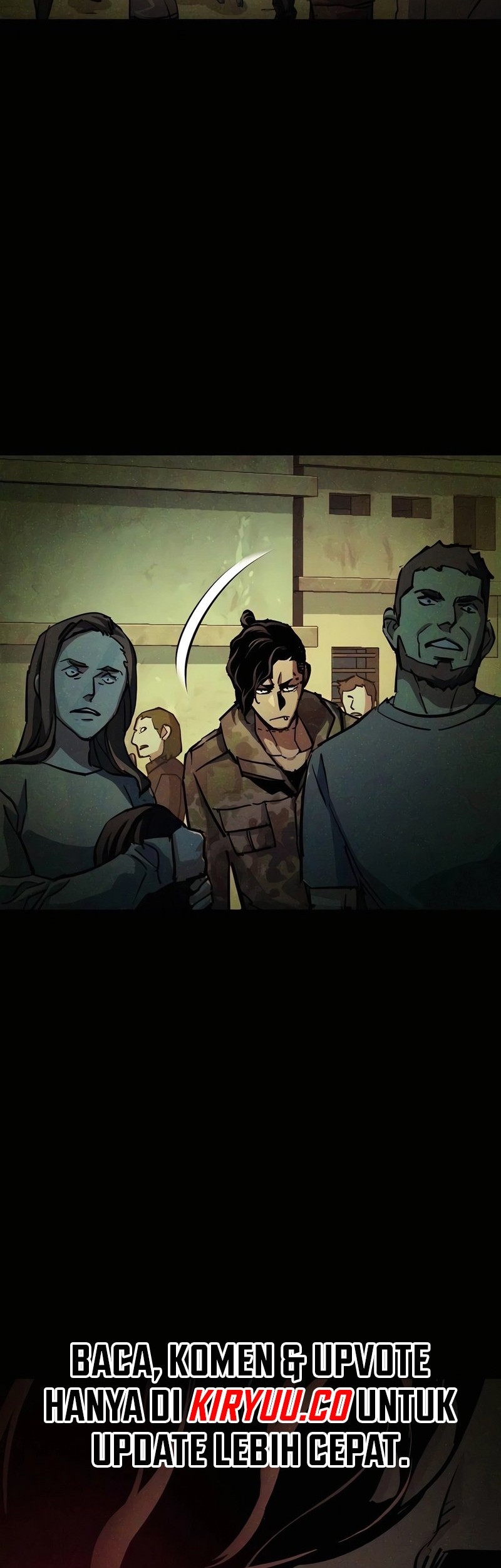 Mercenary Enrollment chapter 221 halaman 27