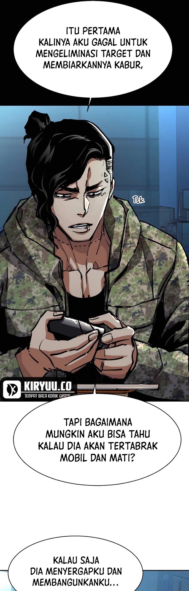 Mercenary Enrollment chapter 221 halaman 30