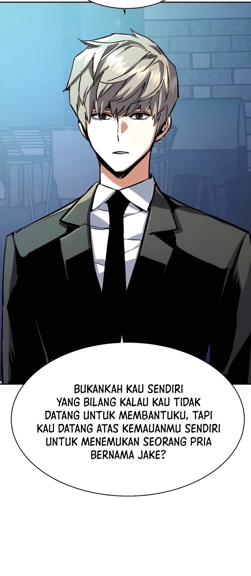 Mercenary Enrollment chapter 221 halaman 33