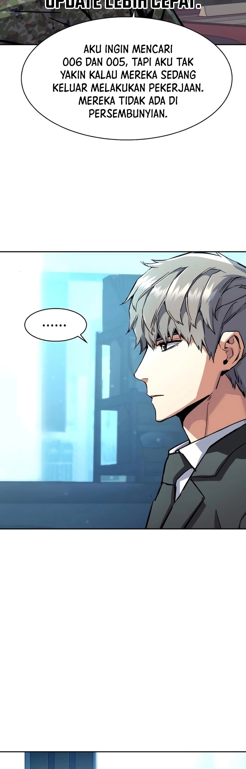 Mercenary Enrollment chapter 221 halaman 36