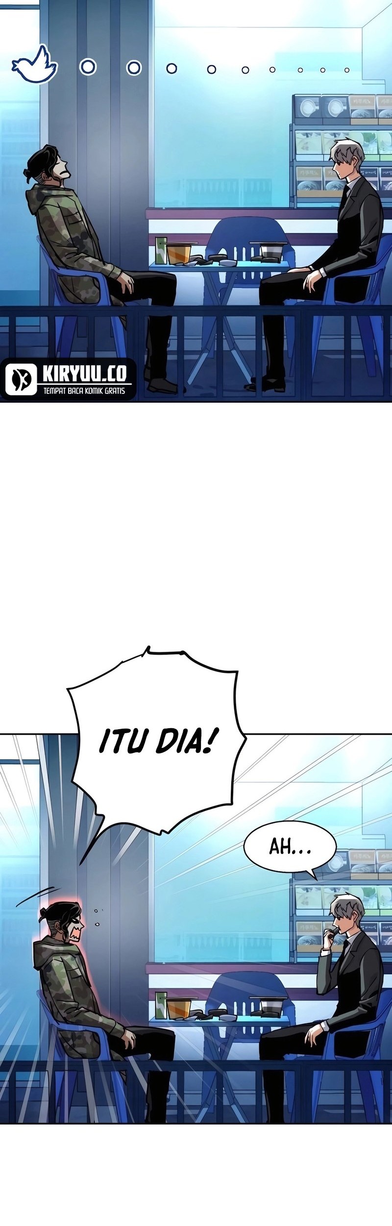 Mercenary Enrollment chapter 221 halaman 37