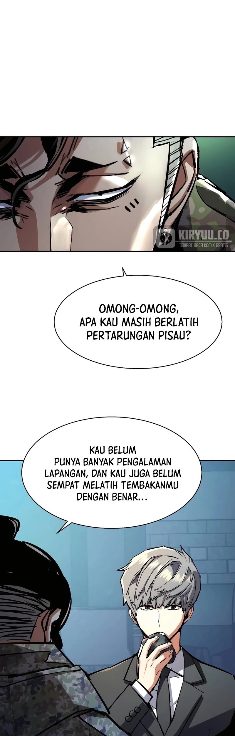 Mercenary Enrollment chapter 221 halaman 38