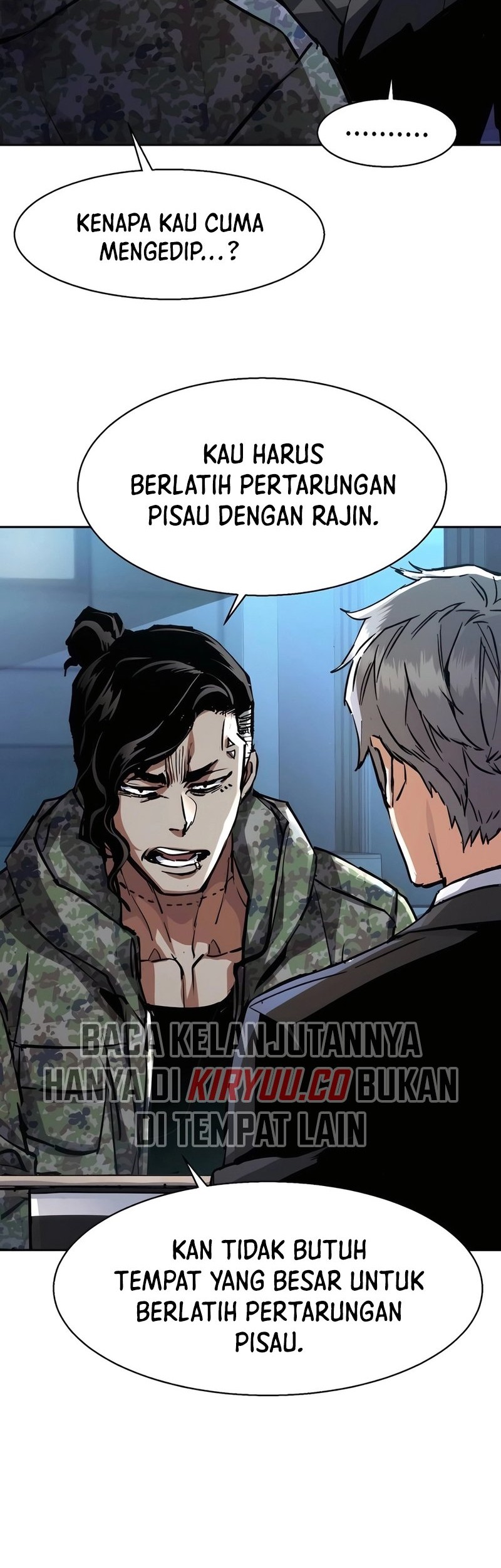 Mercenary Enrollment chapter 221 halaman 39