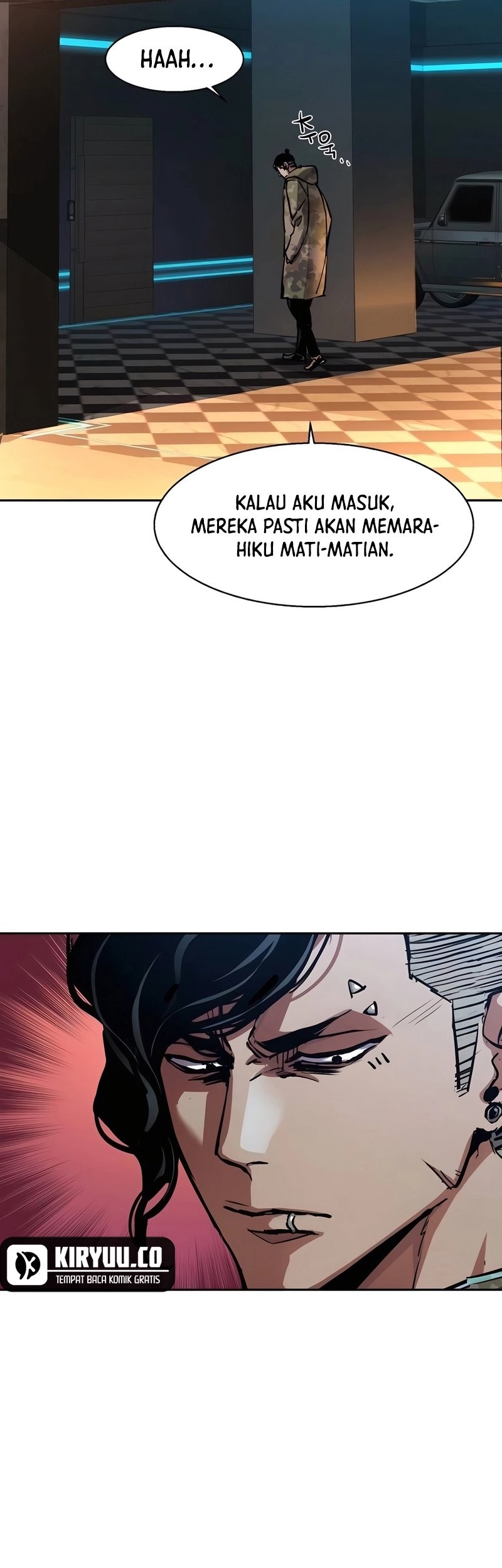 Mercenary Enrollment chapter 221 halaman 46