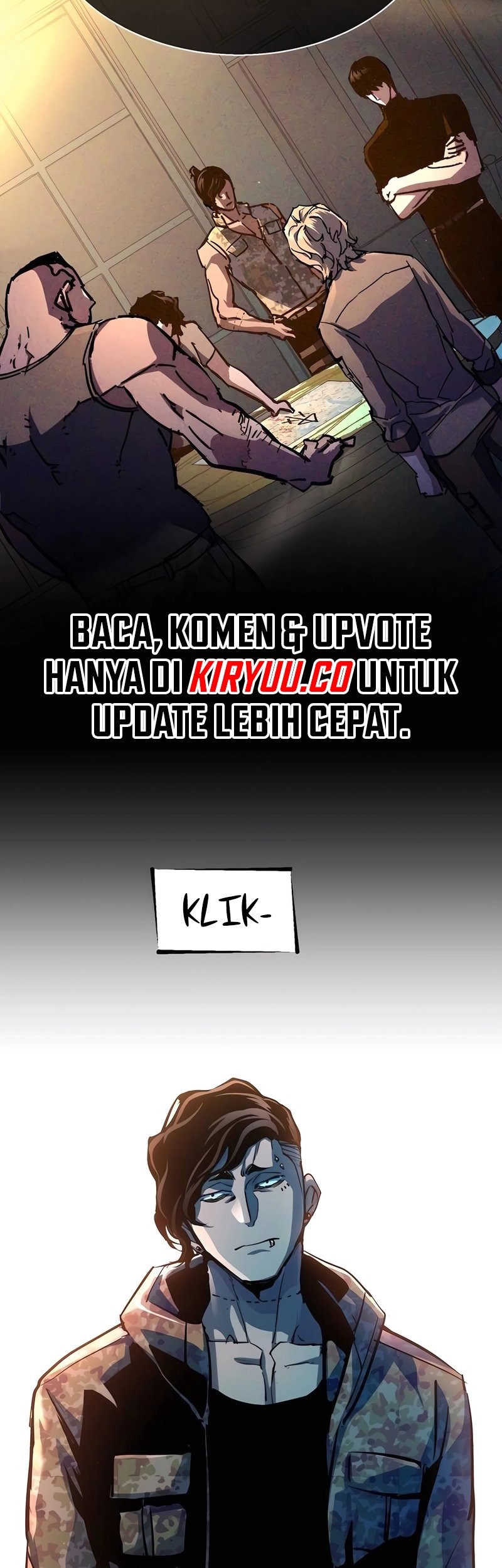 Mercenary Enrollment chapter 221 halaman 48