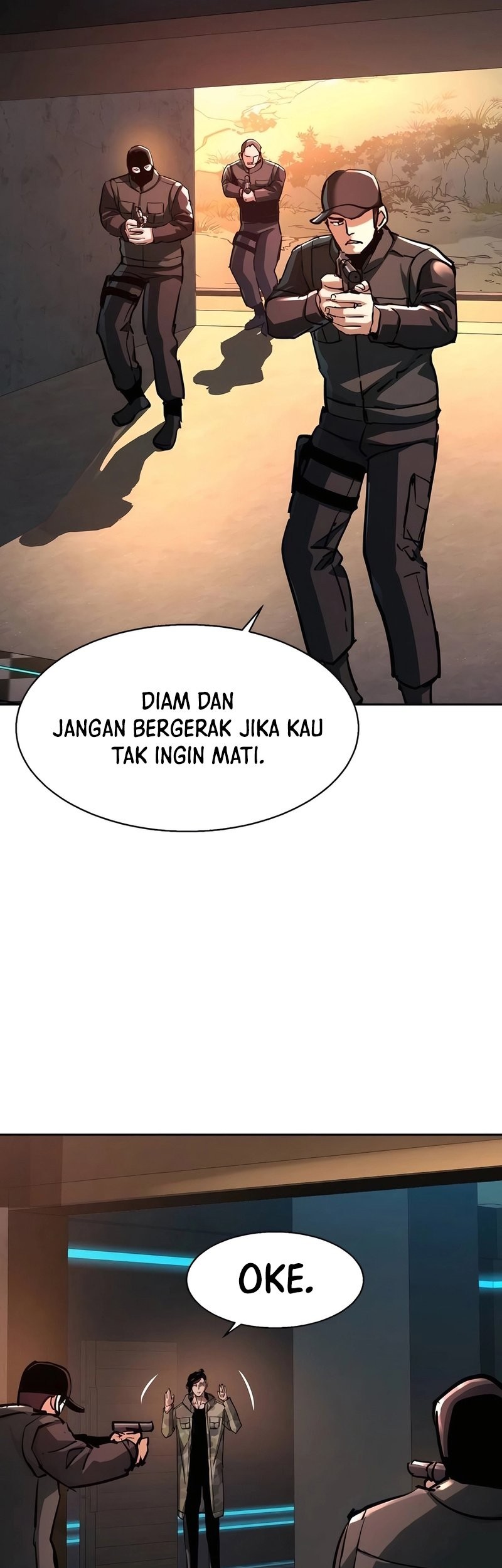 Mercenary Enrollment chapter 221 halaman 50
