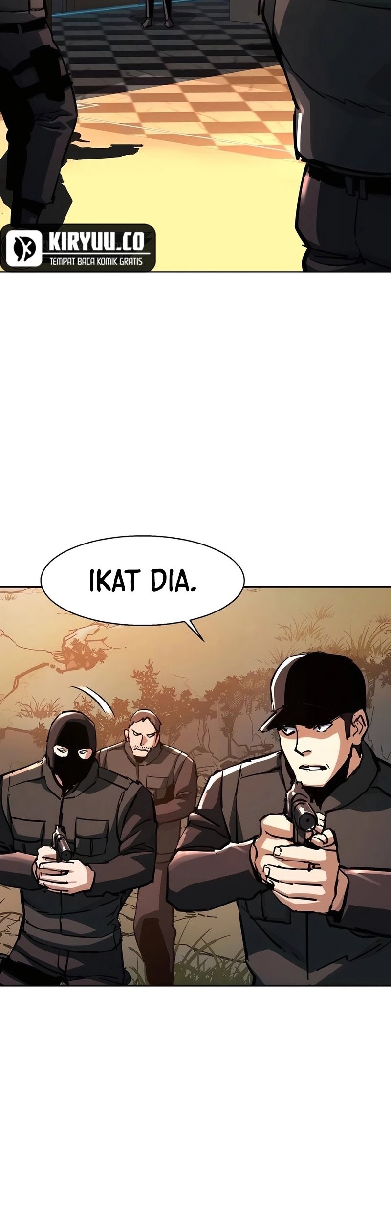 Mercenary Enrollment chapter 221 halaman 51