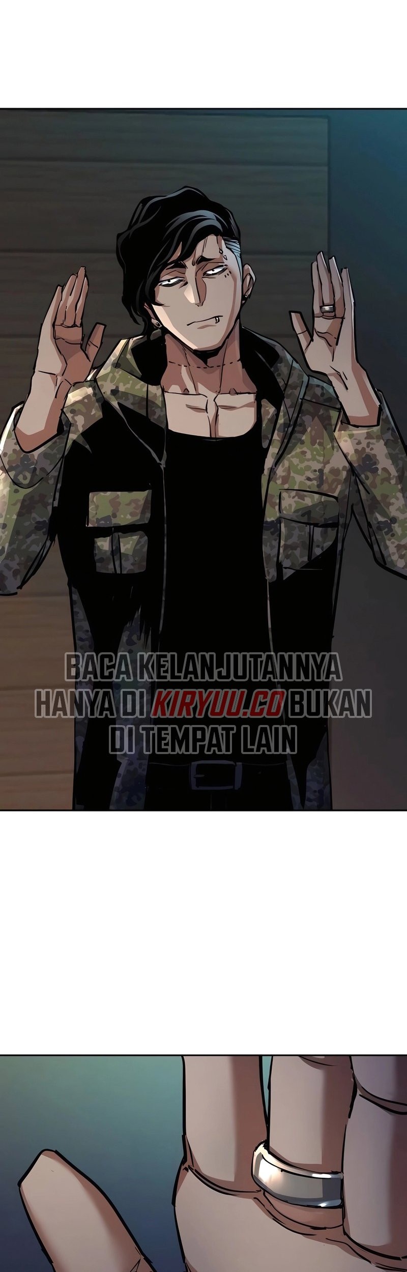 Mercenary Enrollment chapter 221 halaman 52