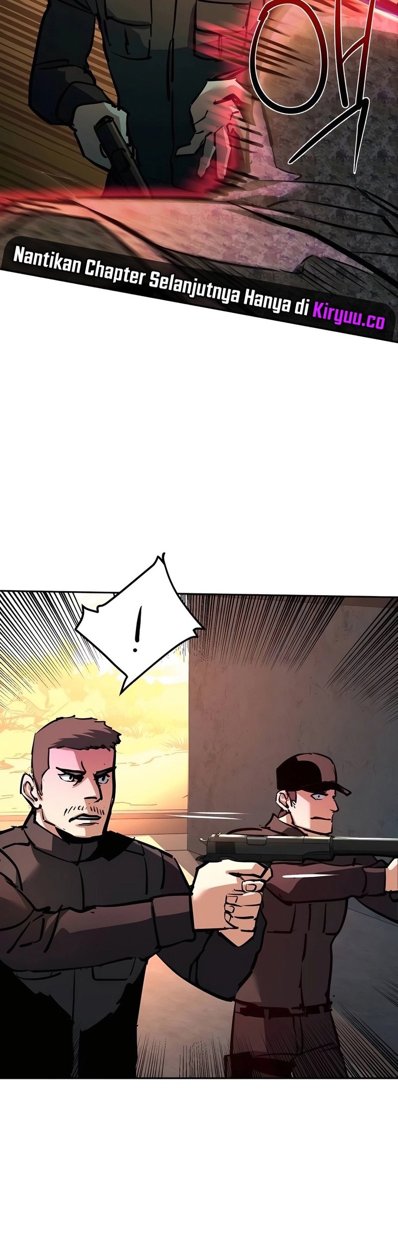 Mercenary Enrollment chapter 221 halaman 55