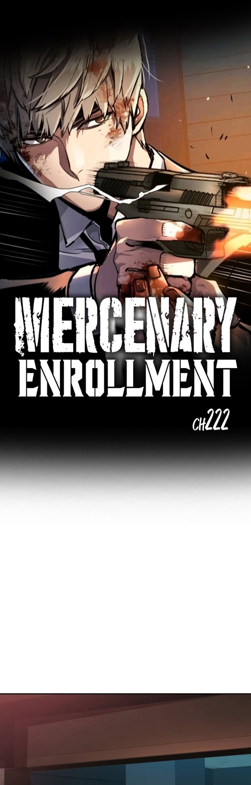 Mercenary Enrollment Bab 222 halaman 3