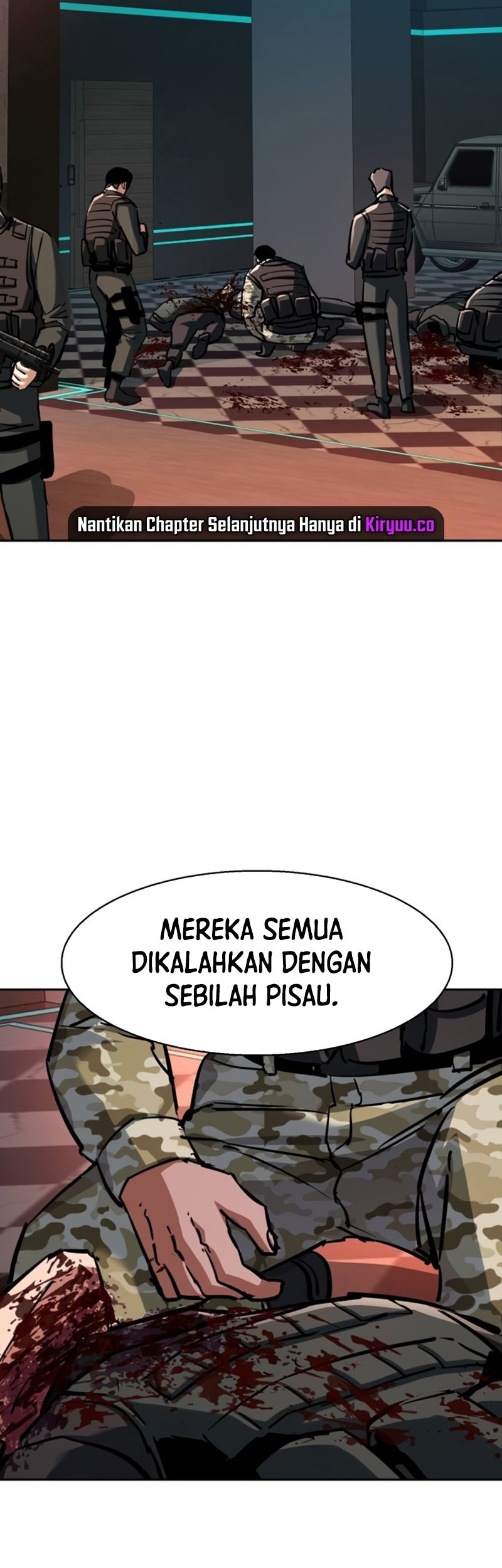Mercenary Enrollment Bab 222 halaman 4