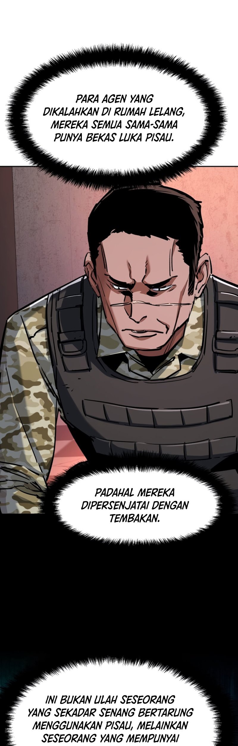 Mercenary Enrollment Bab 222 halaman 5
