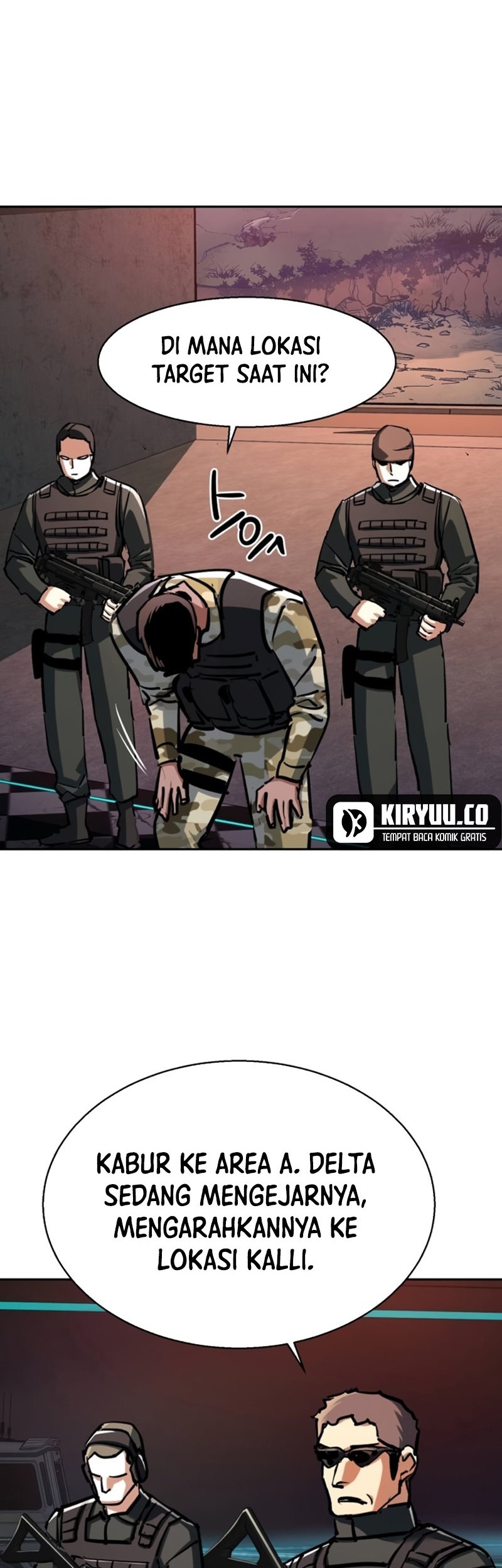 Mercenary Enrollment Bab 222 halaman 8