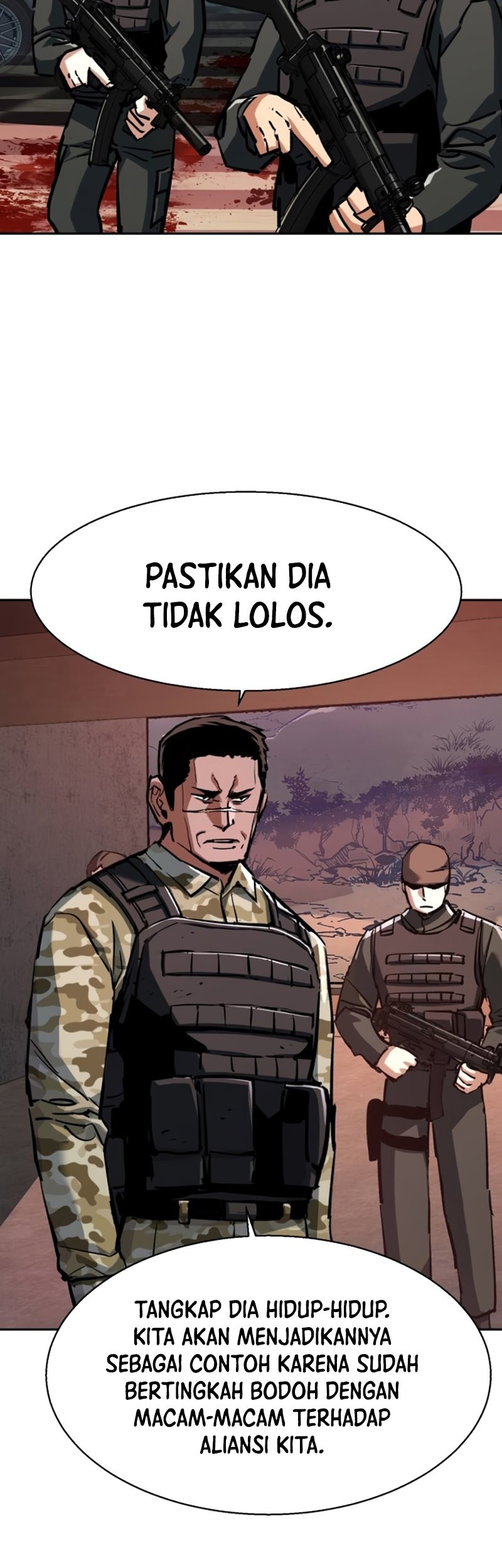 Mercenary Enrollment Bab 222 halaman 9